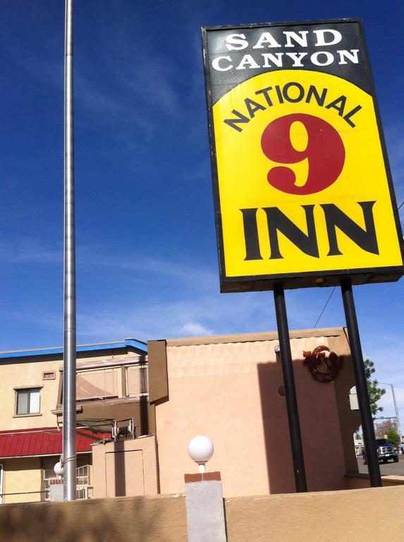National 9 Inn Sand Canyon Кортес Экстерьер фото