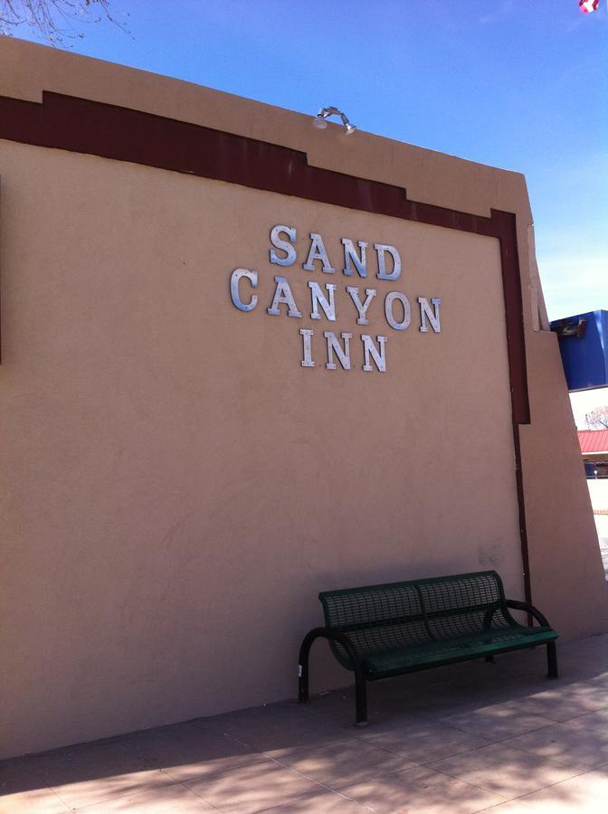 National 9 Inn Sand Canyon Кортес Экстерьер фото